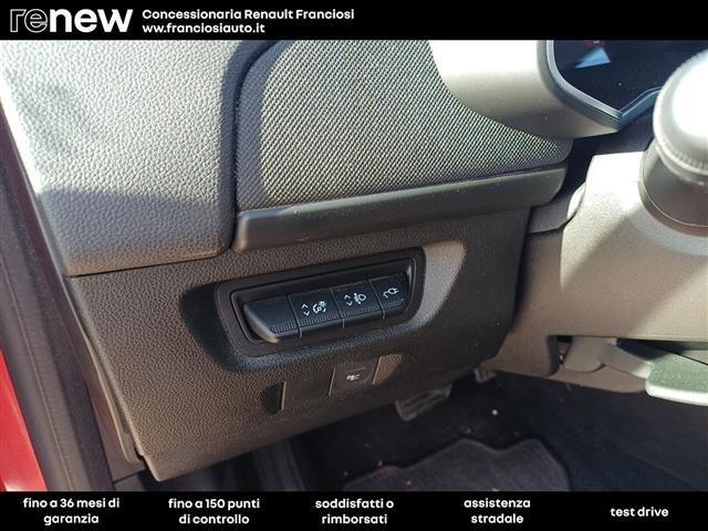 RENAULT ZOE Life R110 e-shifter