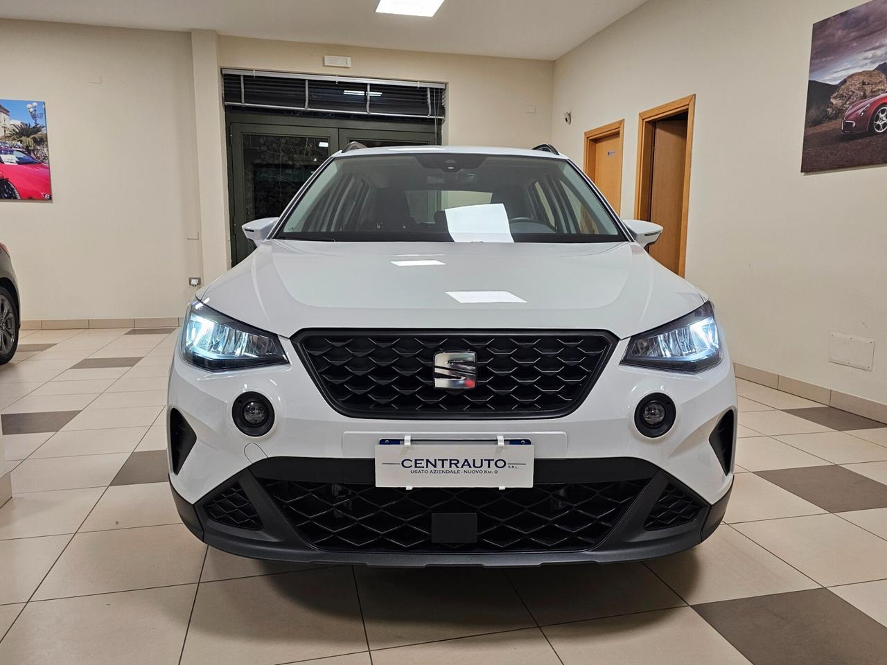 Seat Arona 1.0 EcoTSI Style