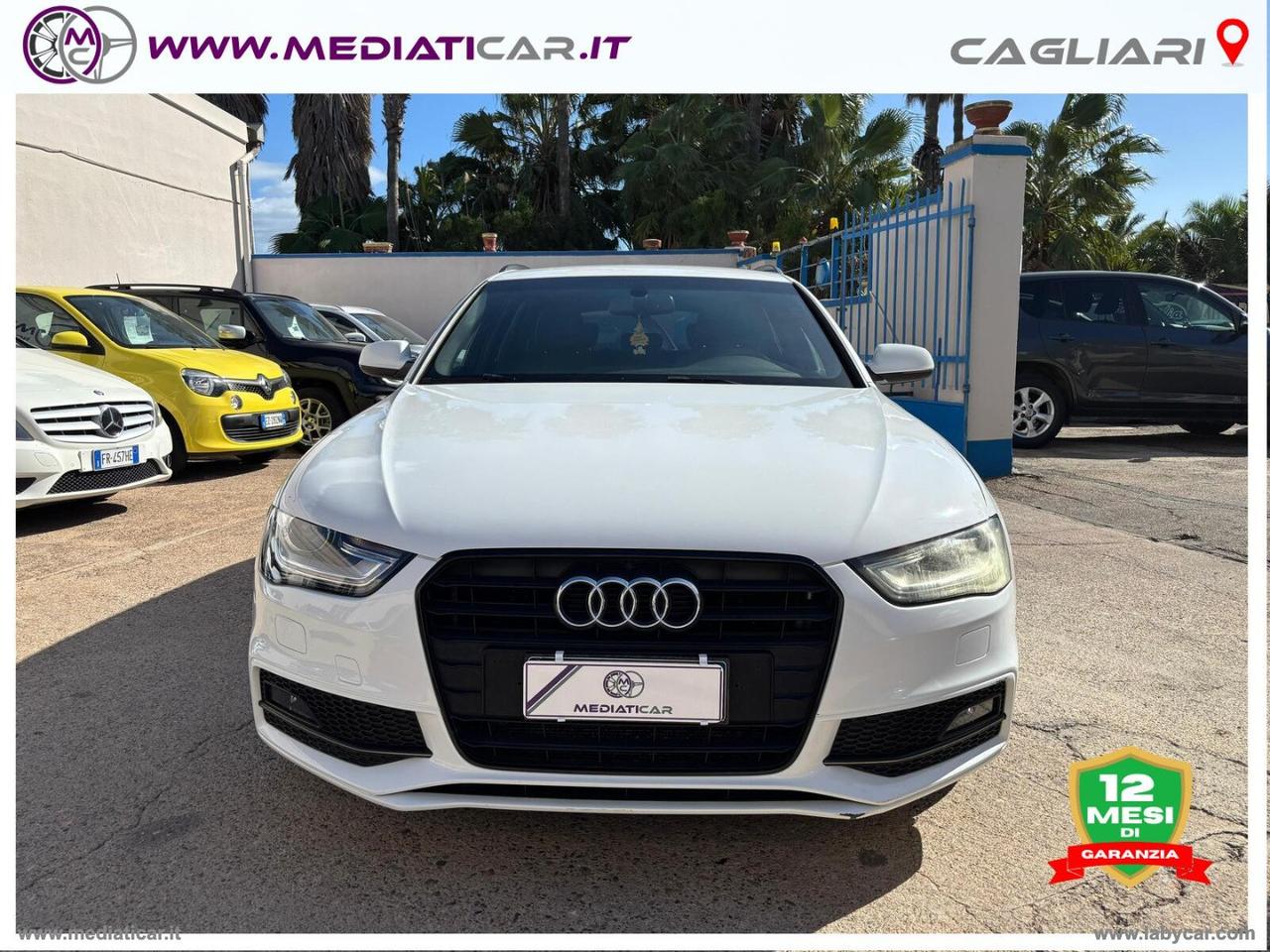 AUDI A4 Avant 2.0 TDI 150 CV multitronic