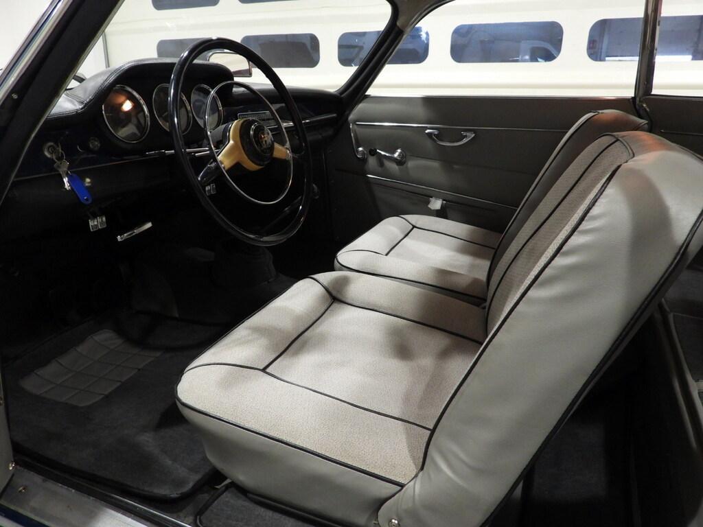 Alfa Romeo Spider GIULIETTA SPRINT 1300 101.02