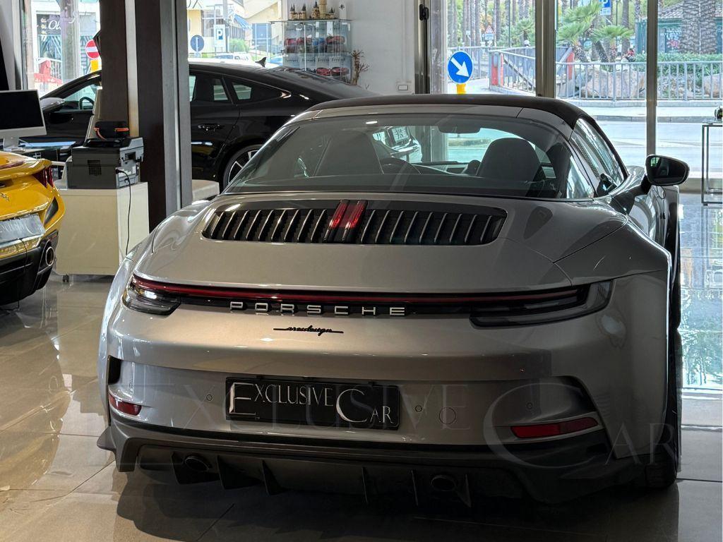 PORSCHE - 992 TARGA ARES DESIGN