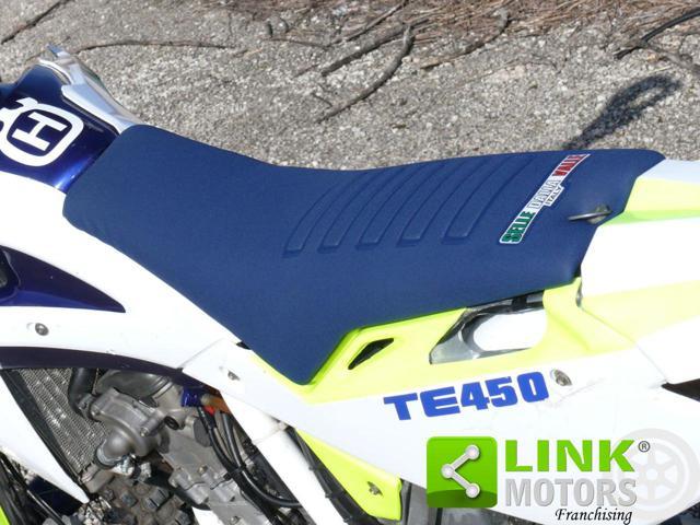 HUSQVARNA TE 450 ENDURO - affare