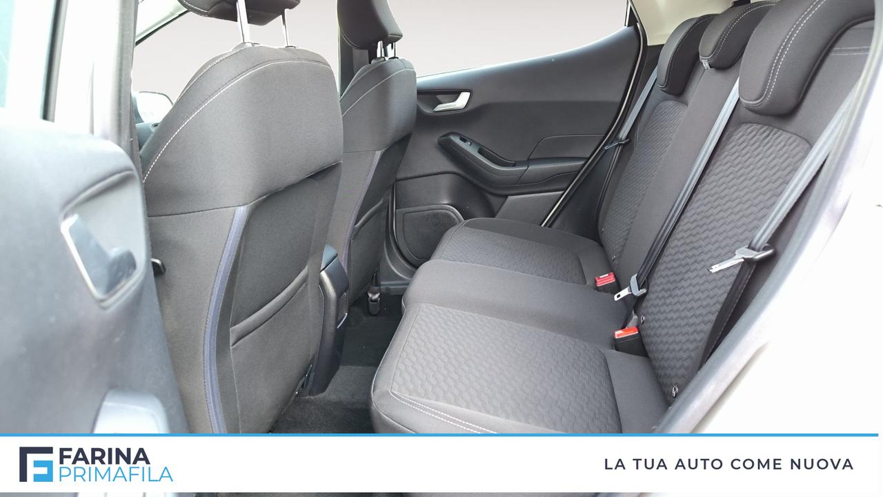 FORD Fiesta VII - Fiesta 5p 1.0 ecoboost h Titanium 125cv