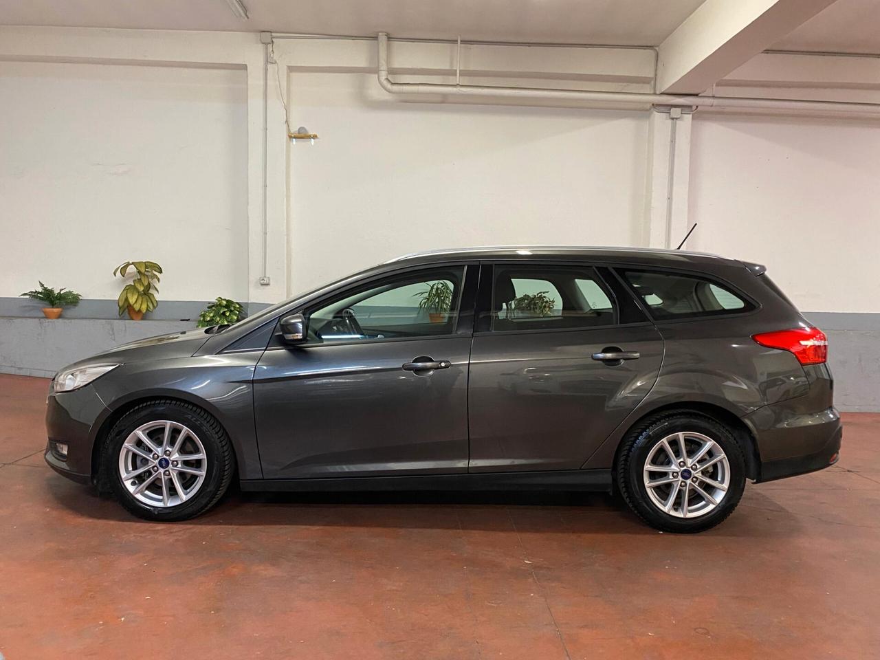 Ford Focus 1.5 TDCi 120 CV Start&Stop Powershift SW Business