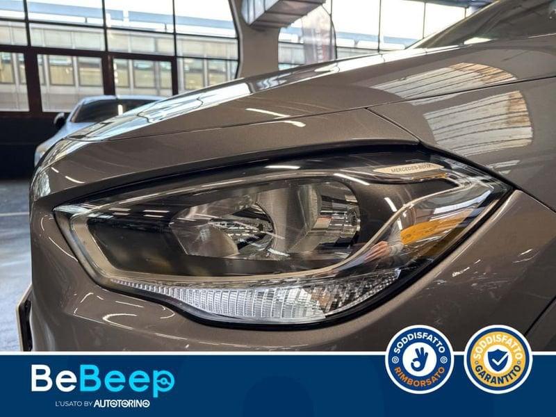 Mercedes-Benz GLA 200 D BUSINESS AUTO