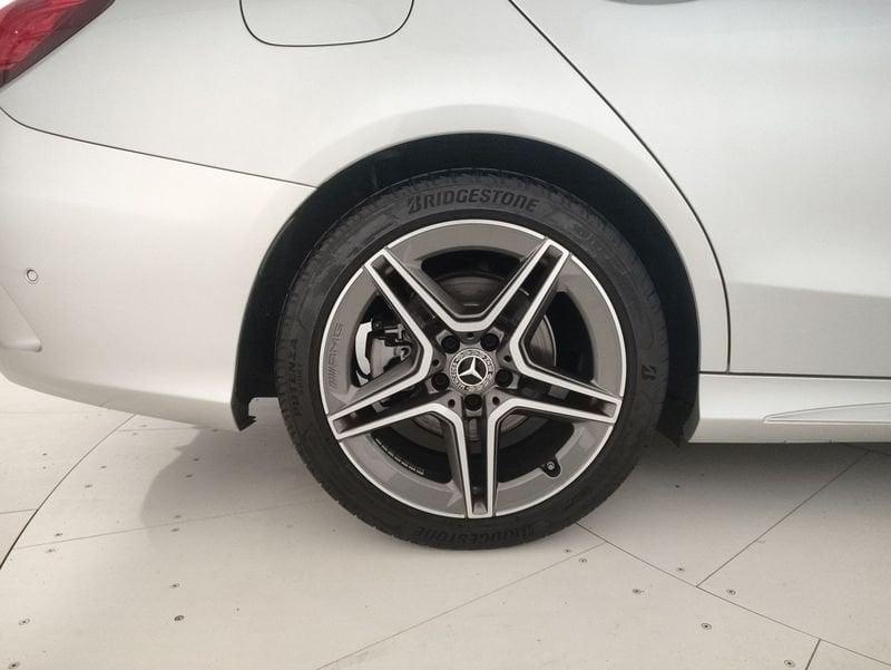 Mercedes-Benz Classe C C 220 d Premium auto