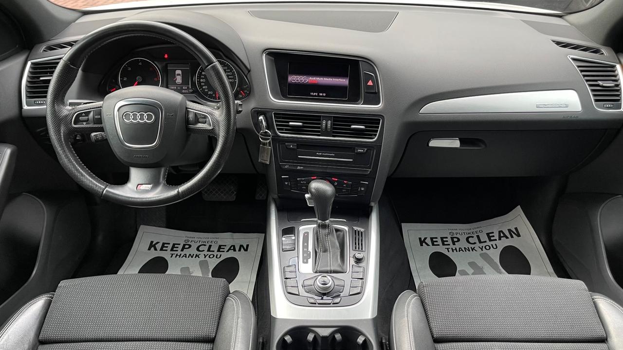 Audi Q5 2.0 TDI 170 CV quattro S tronic Advanced Plus