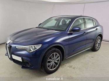 Alfa Romeo Stelvio 2.2 Turbodiesel 190 CV AT8 Q4 Super 3 ANNI DI GARANZIA