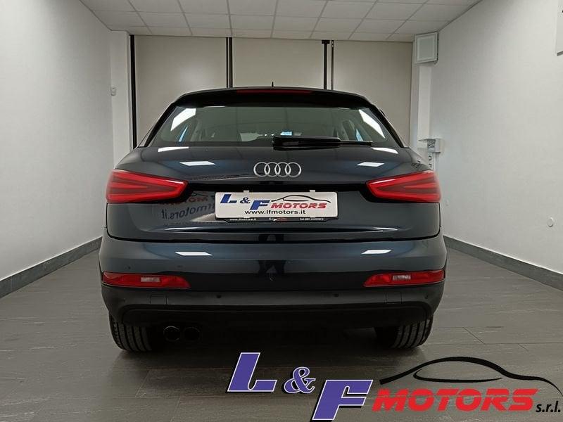 Audi Q3 Q3 2.0 TDI 177 CV quattro S tronic Advanced Plus