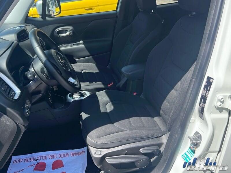 Jeep Renegade 2.0 Multijet 140cv 4WD Autom Limited