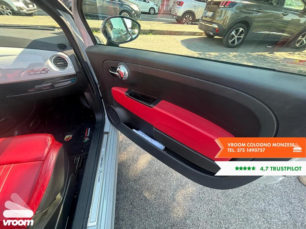 ABARTH 595 595 C 1.4 Turbo T-Jet 160 CV MTA Tur...
