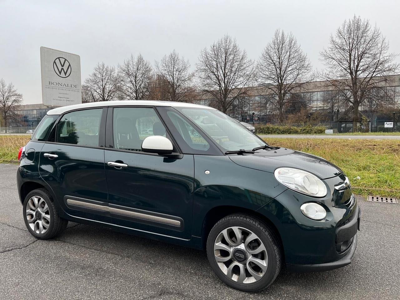 Fiat 500L Living 0.9 TwinAir Turbo Natural Power Lounge