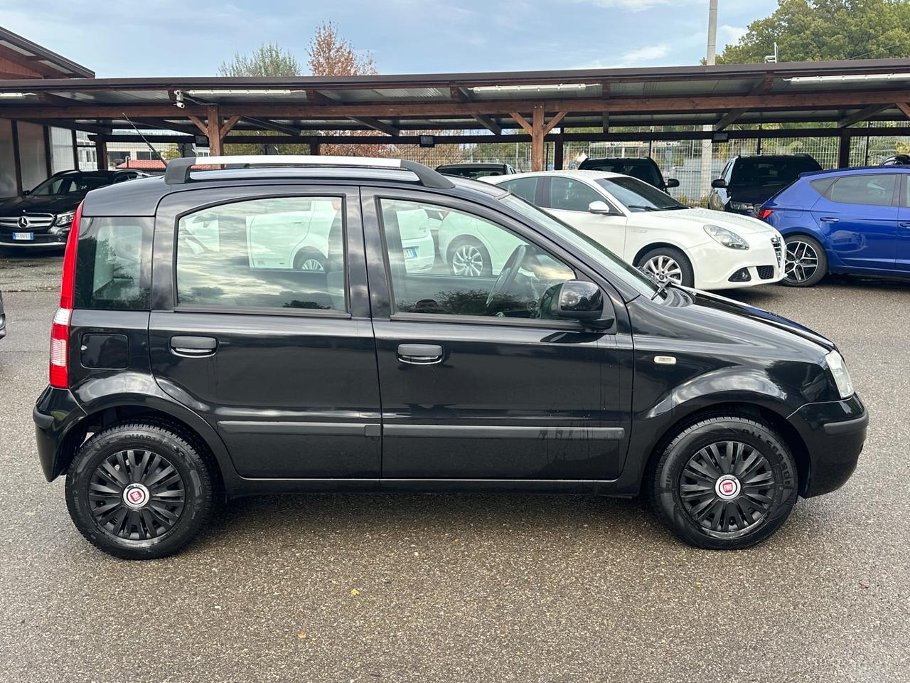 Fiat Panda 1.2 Dynamic