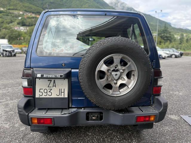 MITSUBISHI Pajero 2.5 TDI Select GLX