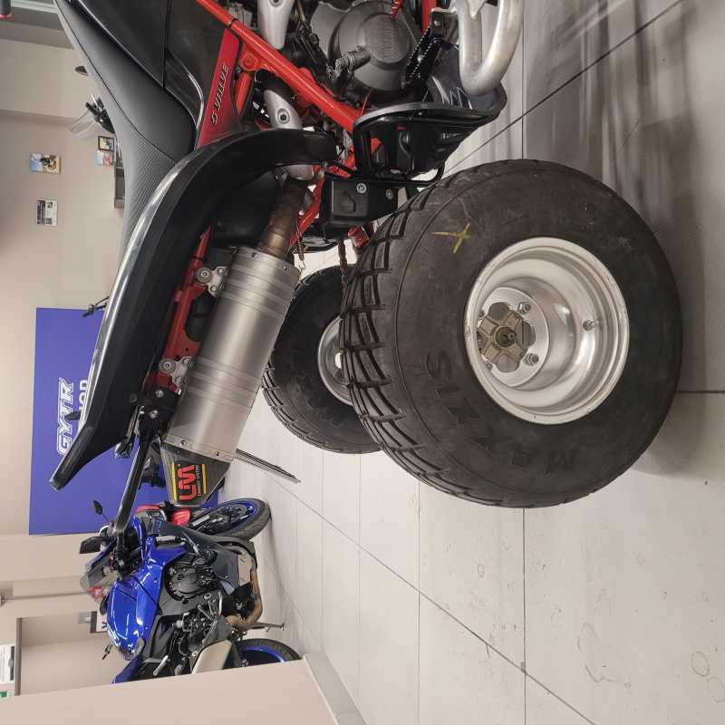 Yamaha YFM 660 - 2004