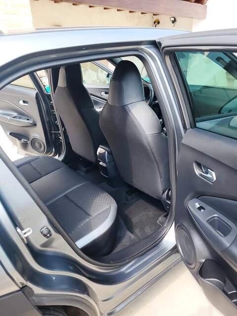 Nissan Juke 1.0 DIG-T 114 CV N-Connecta