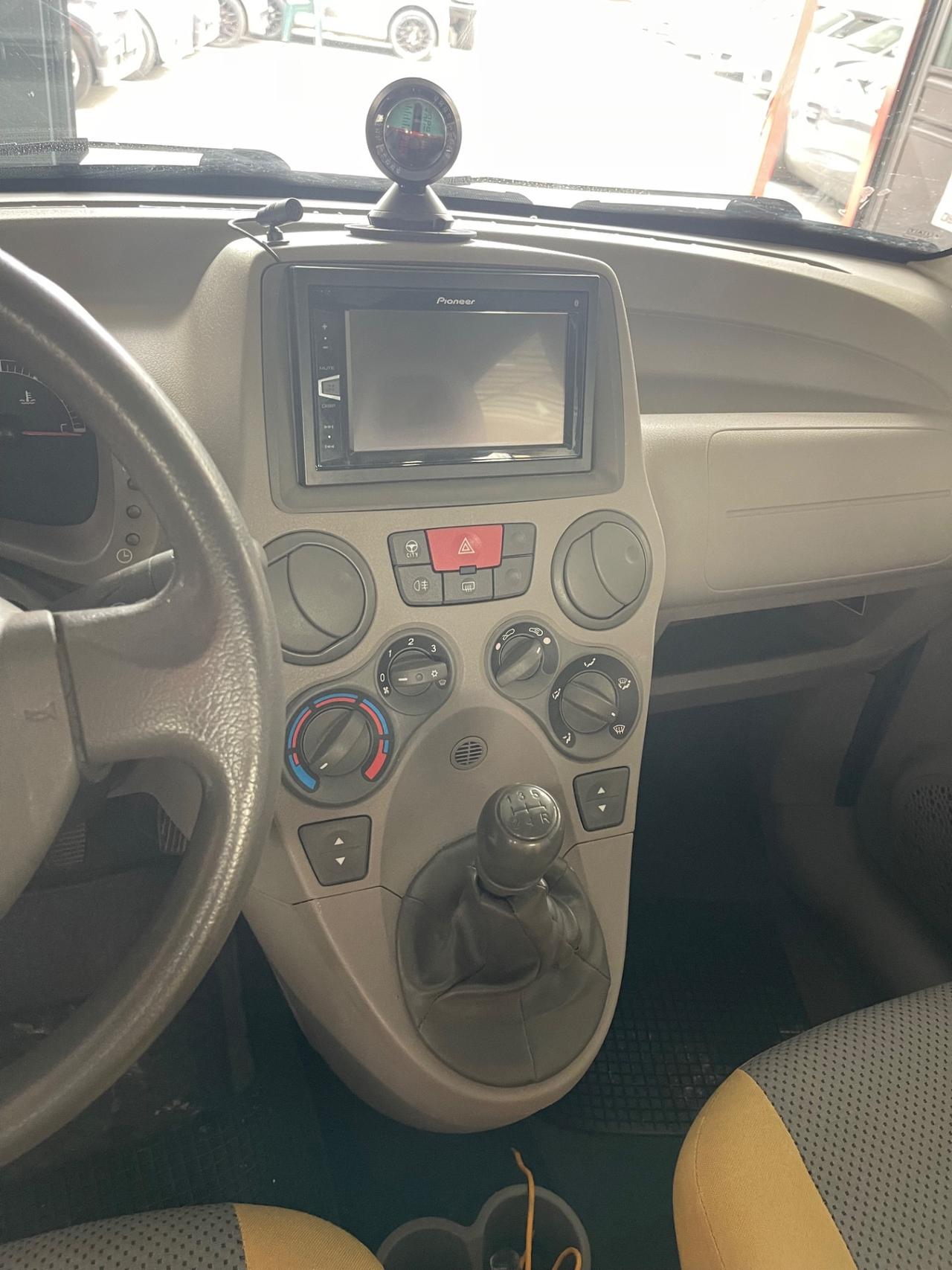 Fiat Panda 1.3 MJT 4x4 PERMUTE RATE