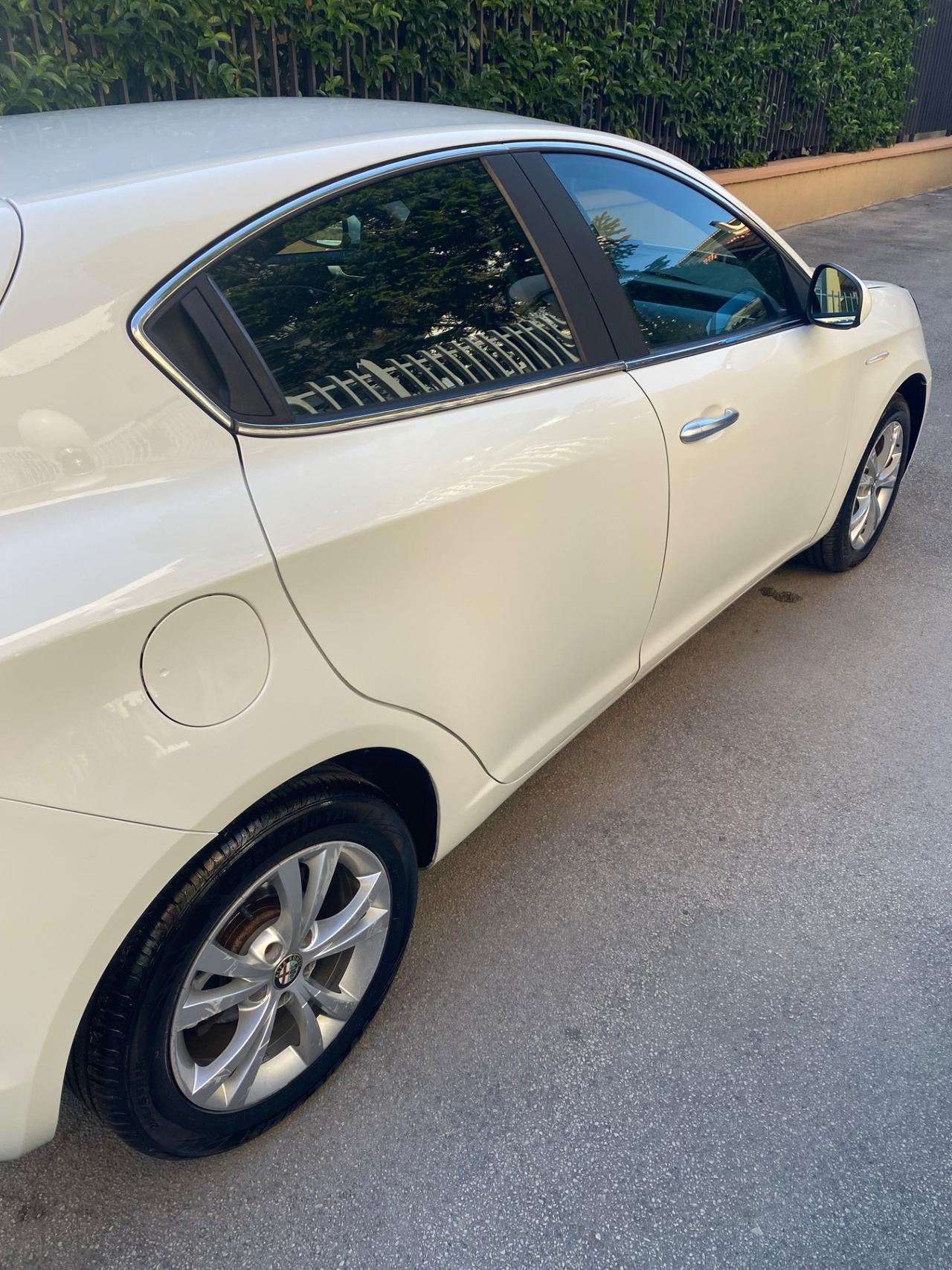 Alfa Romeo Giulietta 1.6 Multijet Anno 2012