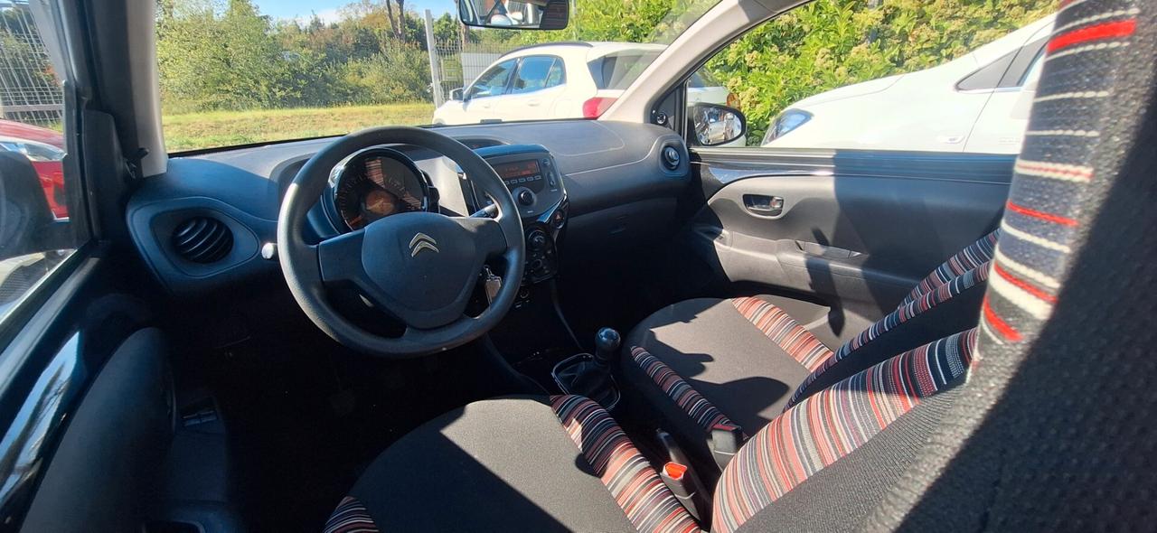 Citroen C1 VTi 72 5 porte Feel