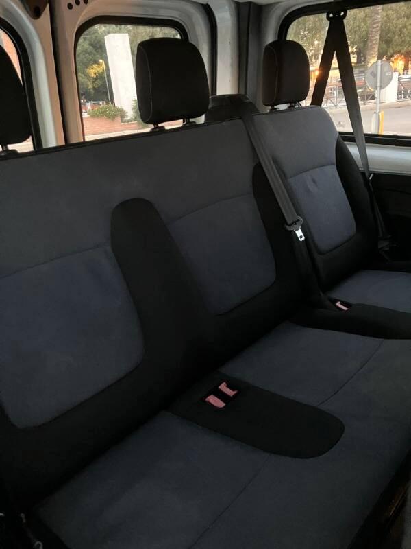 Opel Vivaro 27 L1H1 combi M1 1.6 bit.120cv S&S ecoflex