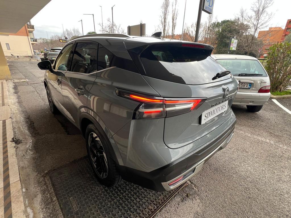 NISSAN Qashqai 1.3 MHEV 158 CV Xtronic N-Connecta *Promo SD