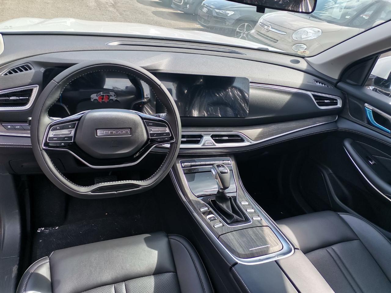 DFSK Glory 600 benzina