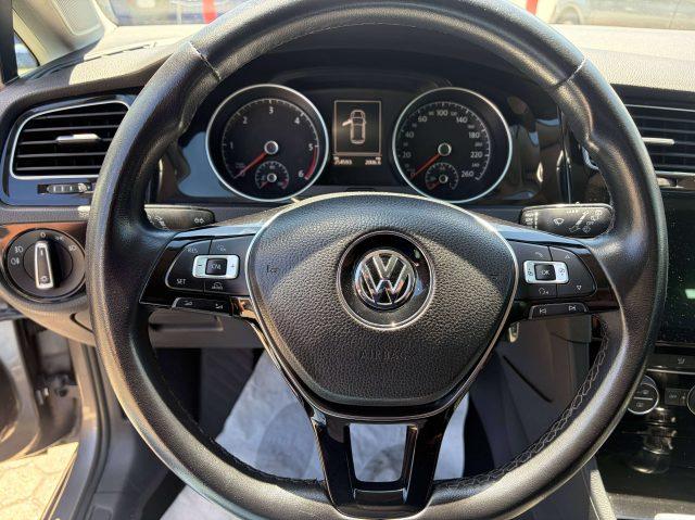 VOLKSWAGEN Golf Golf VII 5p 1.6 tdi Highline