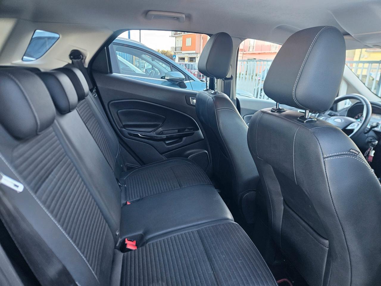 Ford EcoSport 1.0 EcoBoost 125 CV Titanium X 35000km !!!