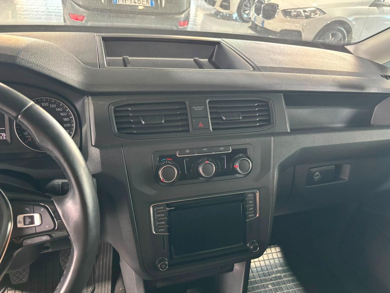 Volkswagen Caddy 1.4 TGI Comfortline