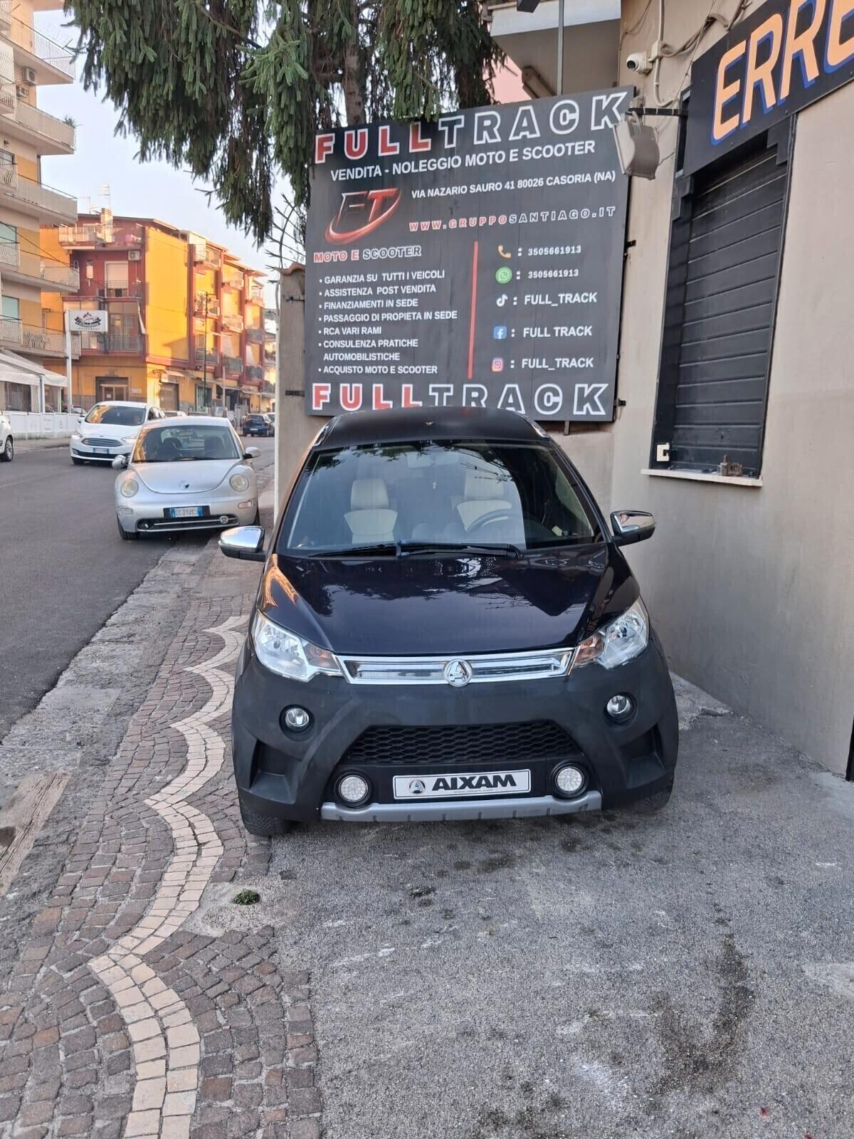 Aixam Crossover Premium Emotion