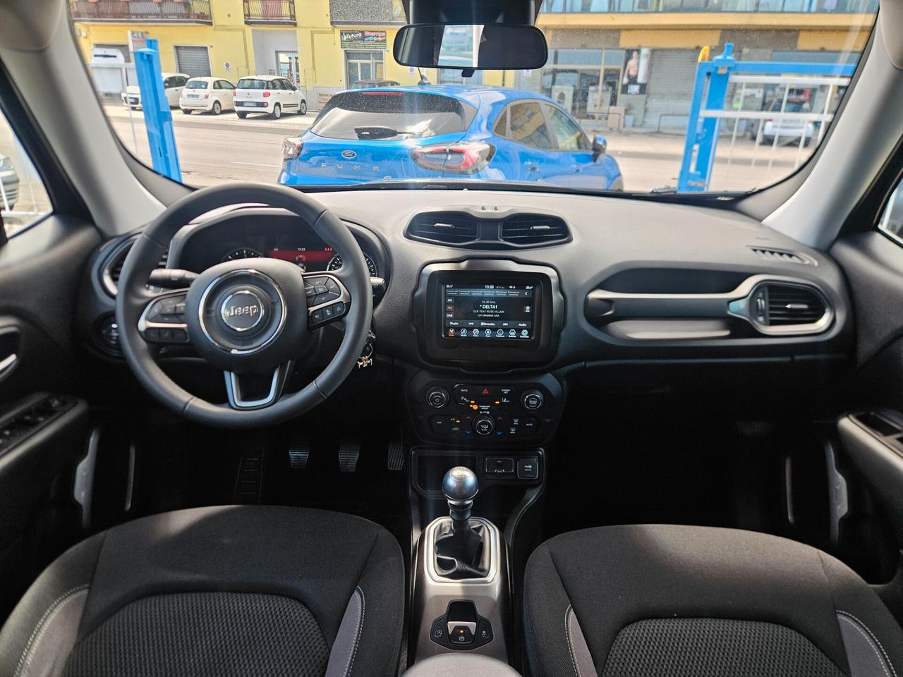 Jeep Renegade 1.6 Mjt 130 CV Limited
