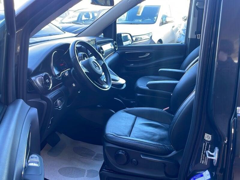 Mercedes-Benz Classe V V 250 d Automatic Premium Long