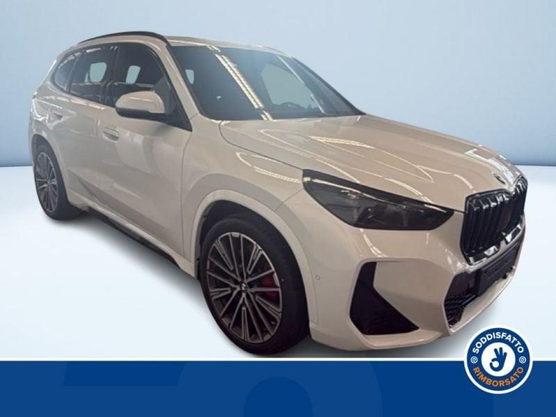 BMW X1 xDrive 20d M Sport Pro