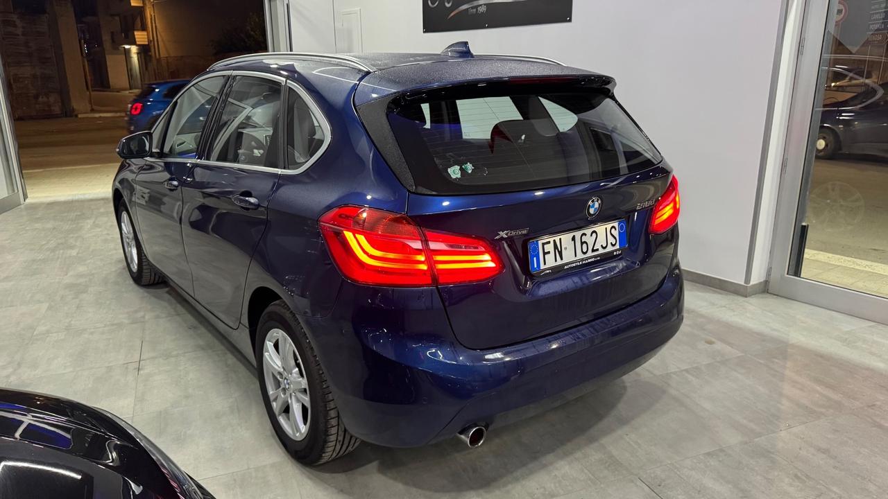 Bmw serie 2 2.0 150 Cv 218d xDrive Sport-2018
