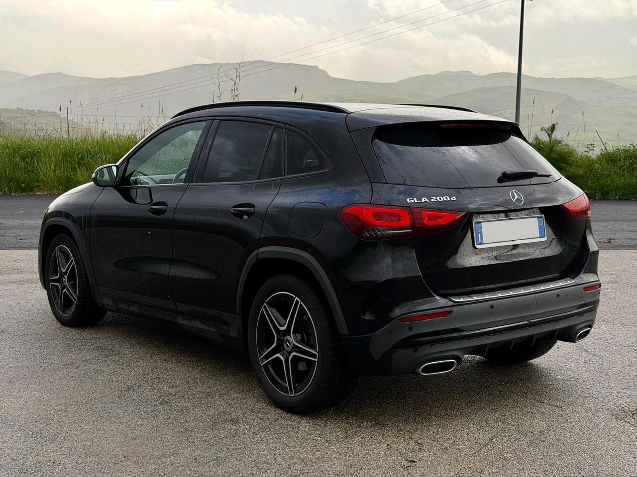 Mercedes-benz GLA 200 d Automatic Premium