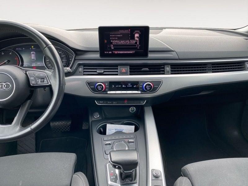 Audi A4 2.0 TDI S tr. 110kW Bus. Sp. Avant