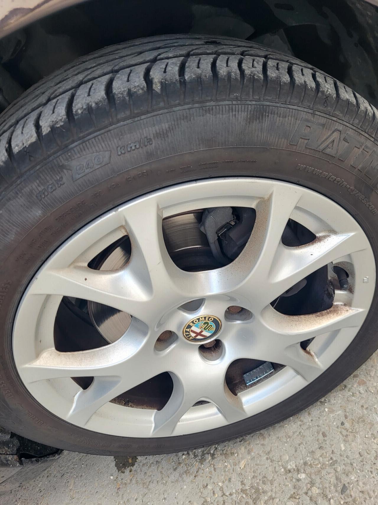 Alfa Romeo MiTo 1.4 T 120 CV GPL Distinctive Sport Pack