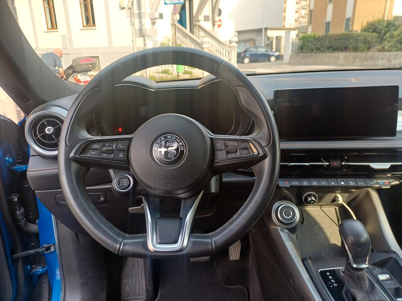 Alfa Romeo Tonale 1.6 diesel 130 CV TCT6 Ti