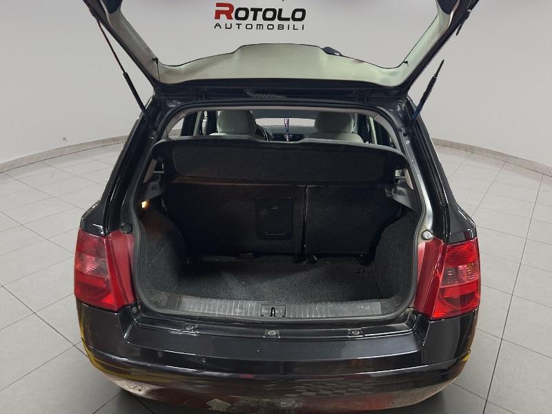 FIAT Stilo 1.6i 16V 5 porte Dynamic