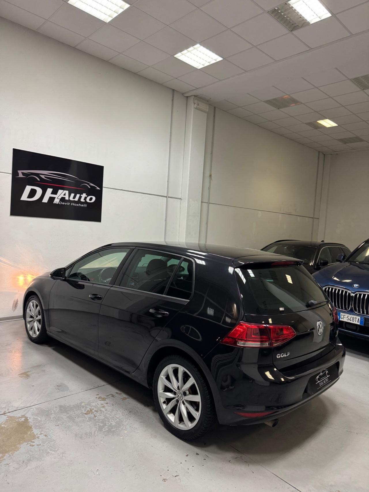 Volkswagen Golf 1.6 TDI 5p. Highline BlueMotion Technology