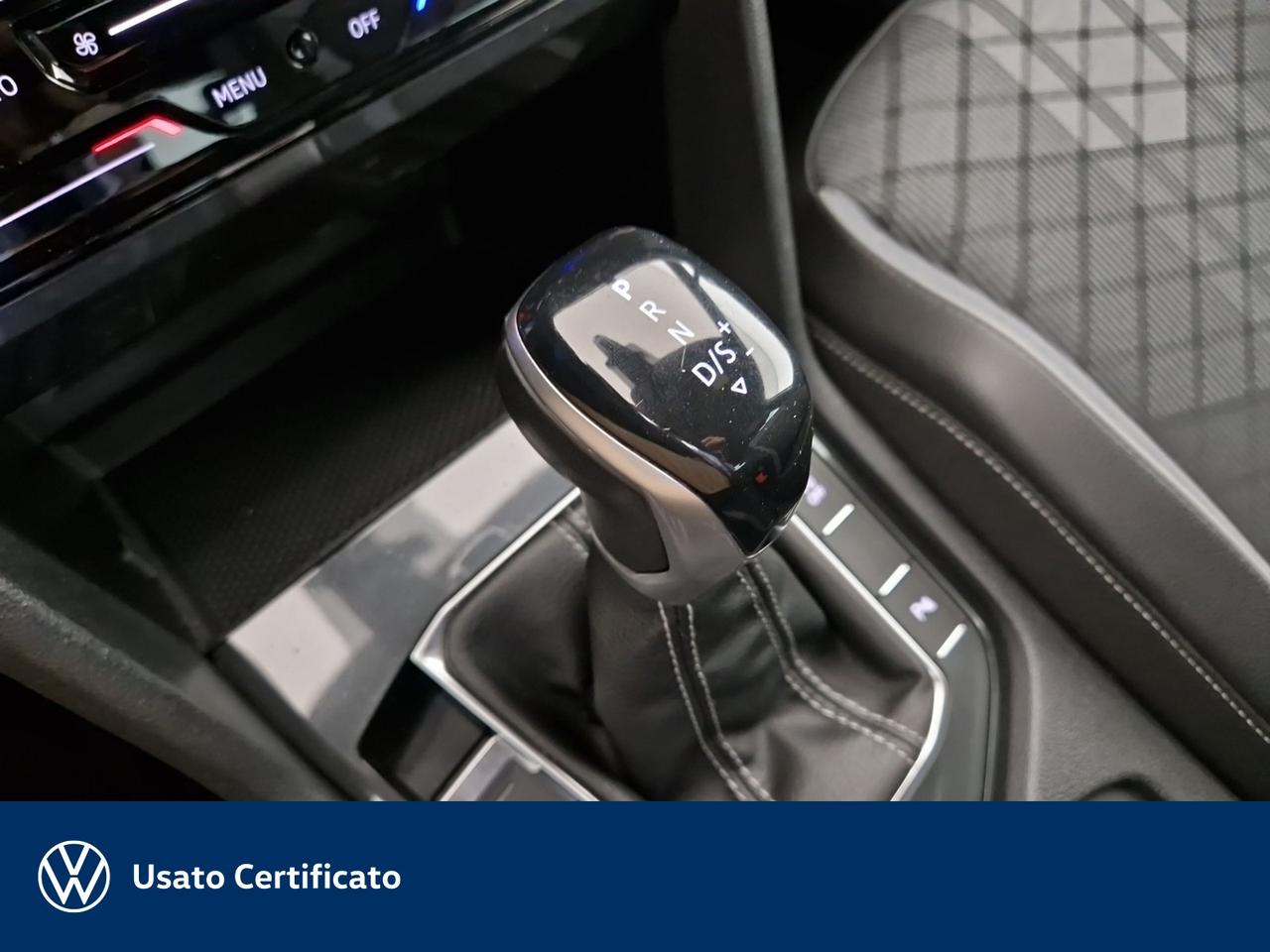 Volkswagen Tiguan 1.5 tsi r-line 150cv dsg