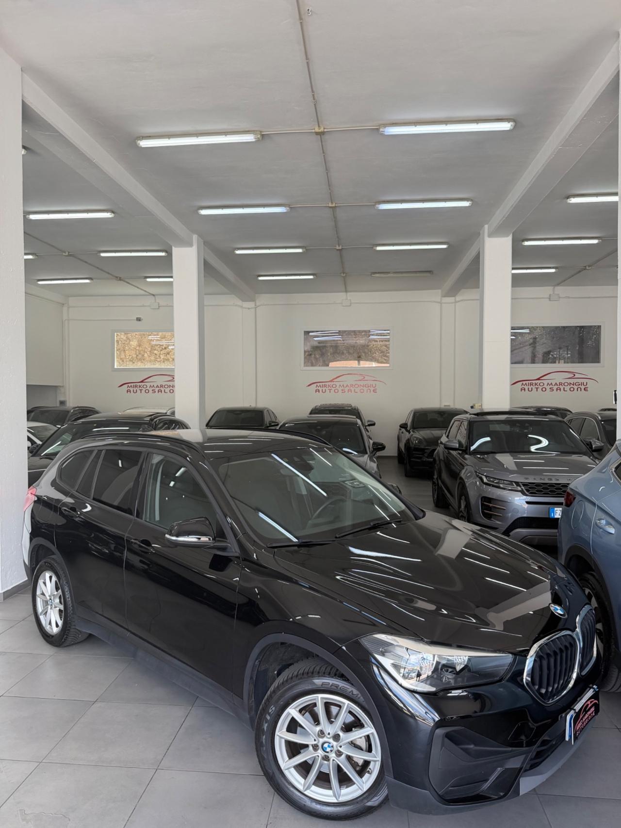 Bmw X1 sDrive18d Sport FINANZIABILE