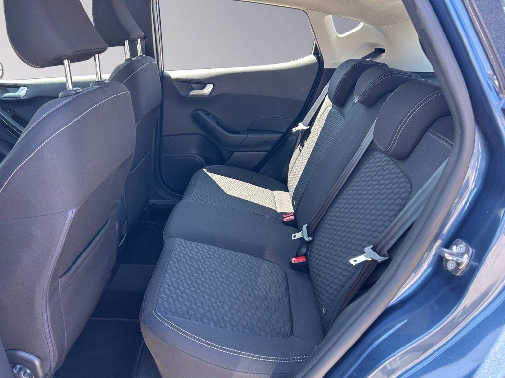FORD Fiesta m-hybrid Titanium del 2022