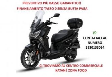 Sym Joyride 300 my 26 - CI TROVIAMO AL CENTRO COMMERCIALE KATANE'-