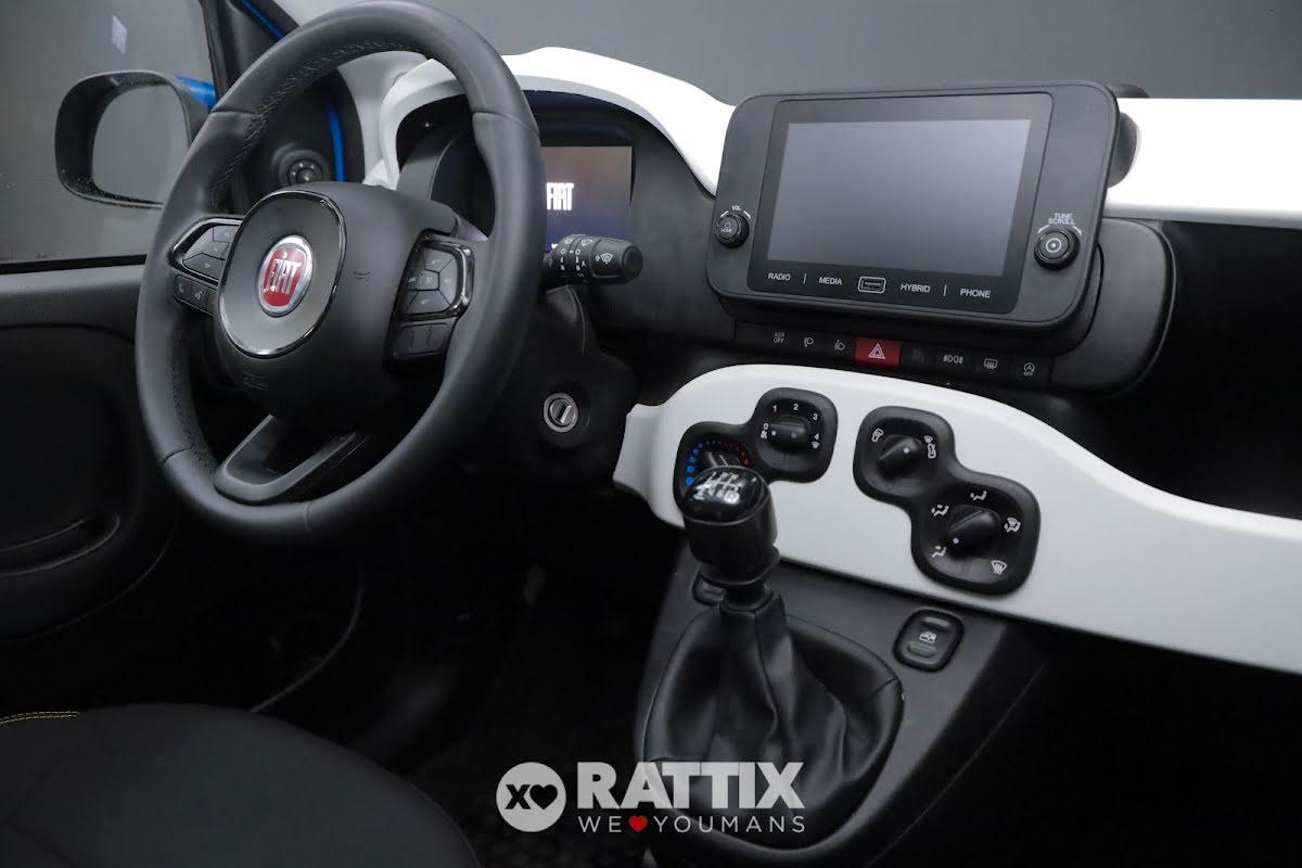 Fiat Panda Pandina 1.0 firefly hybrid 70CV Cross