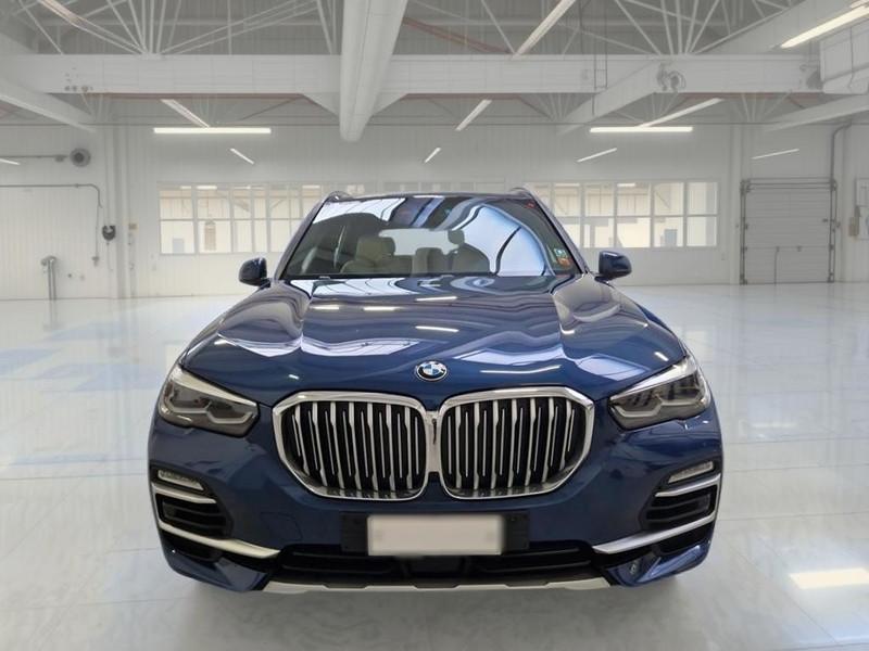 BMW X5 XDRIVE 25D XLINE AUTOM. 5 PORTE SUV
