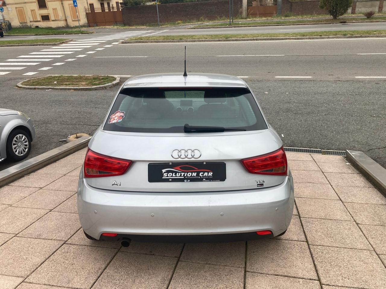 Audi A1 1.6 TDI 105 CV Ambition