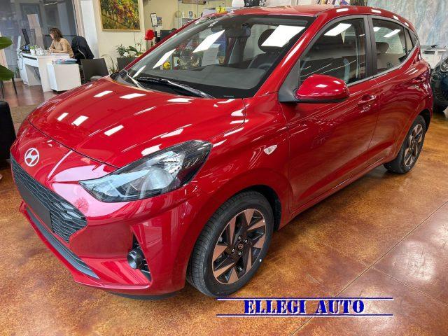 HYUNDAI i10 PROMO FINANZ.1.2 MPI Connectline KM 0