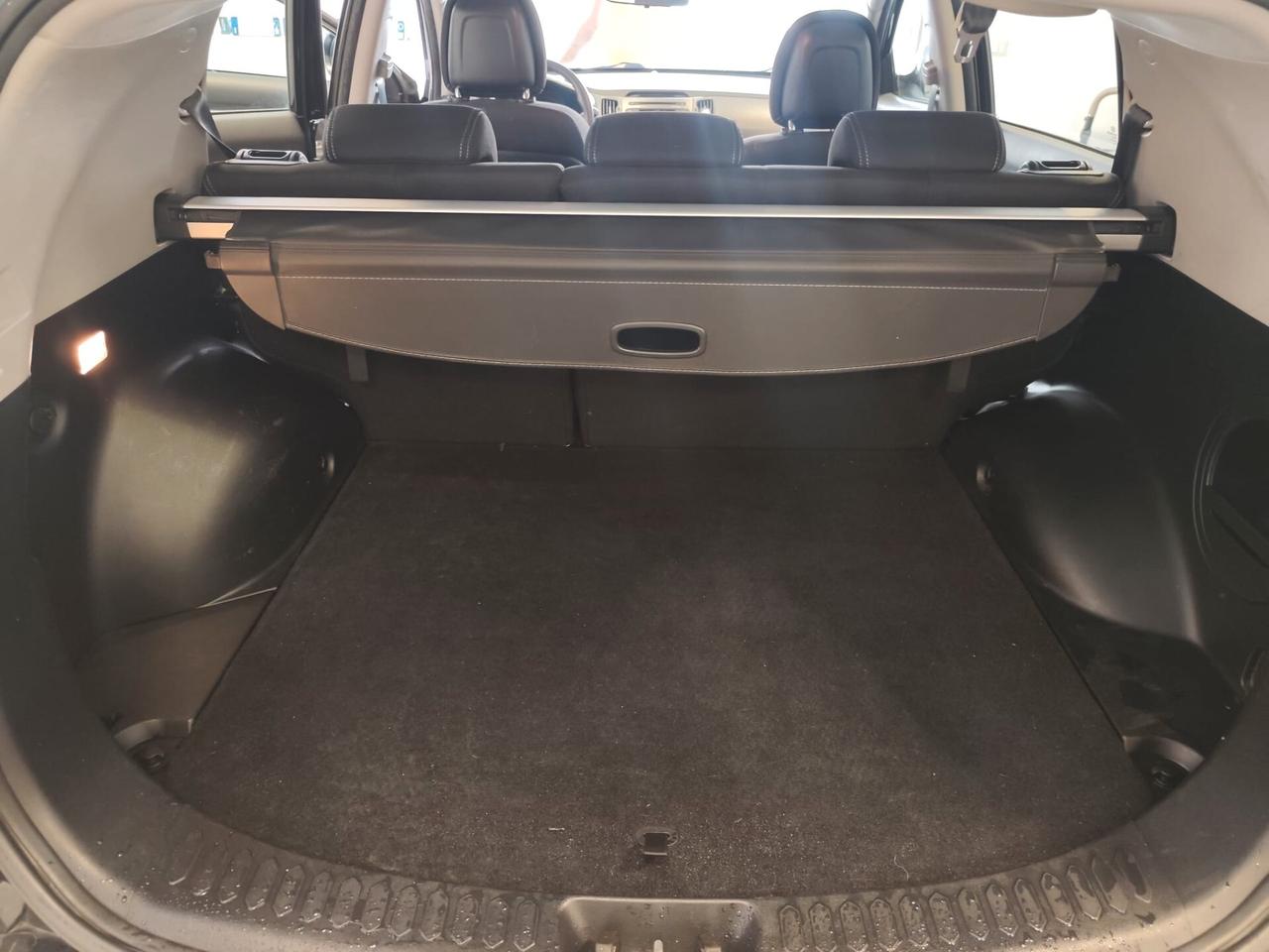 Kia Sportage 1.7 CRDI VGT 2WD Class