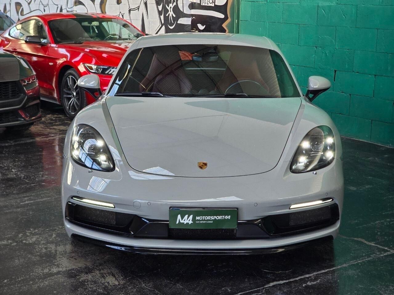 Porsche 718 Cayman 2.5 S